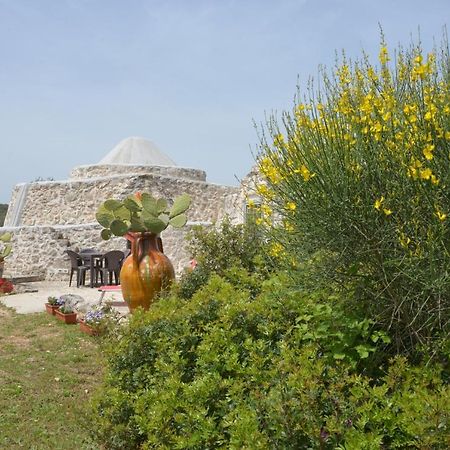 Trullo Minuetto Villa Ostuni Exterior photo