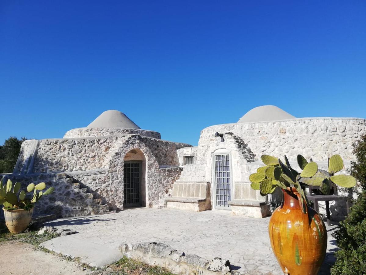 Trullo Minuetto Villa Ostuni Exterior photo