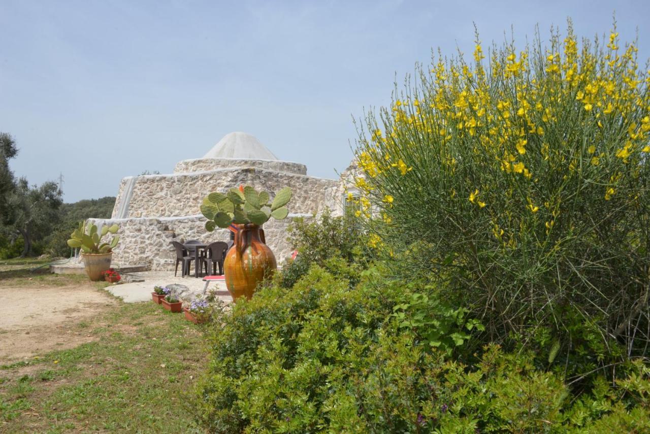 Trullo Minuetto Villa Ostuni Exterior photo